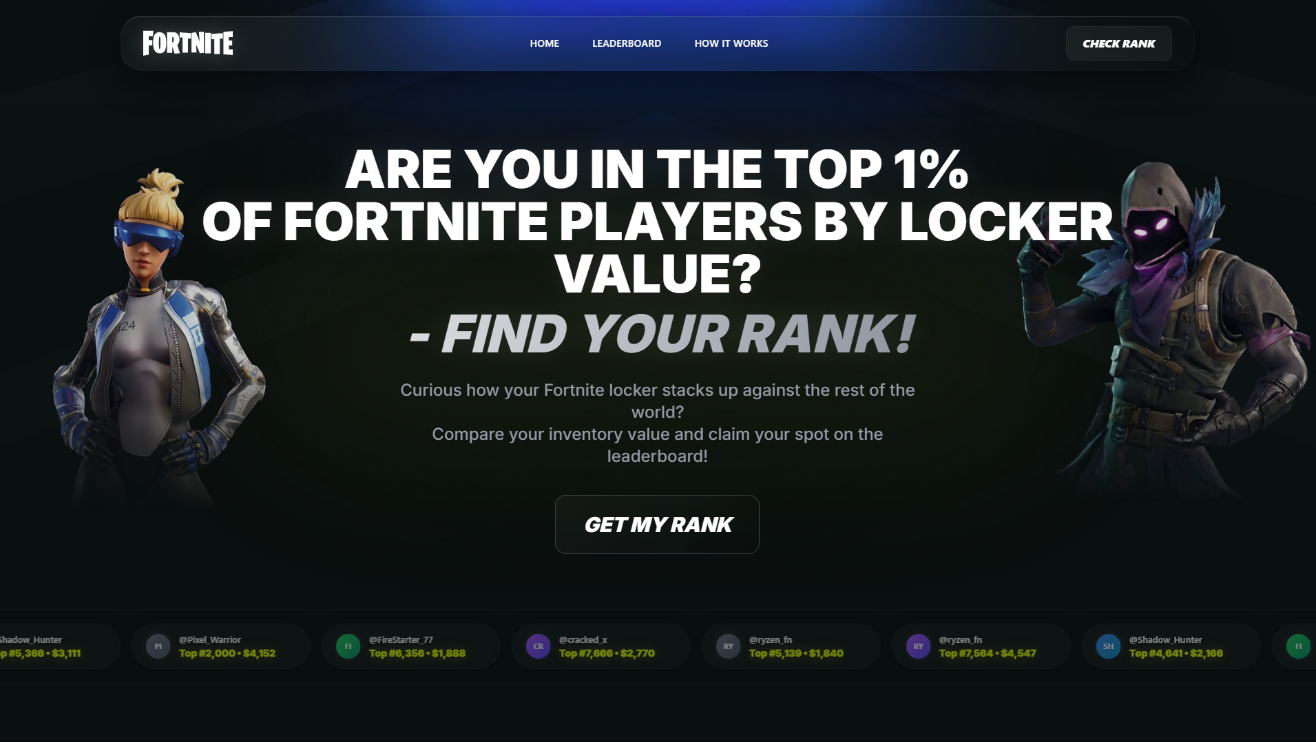 Stored capture of epicgames.gold