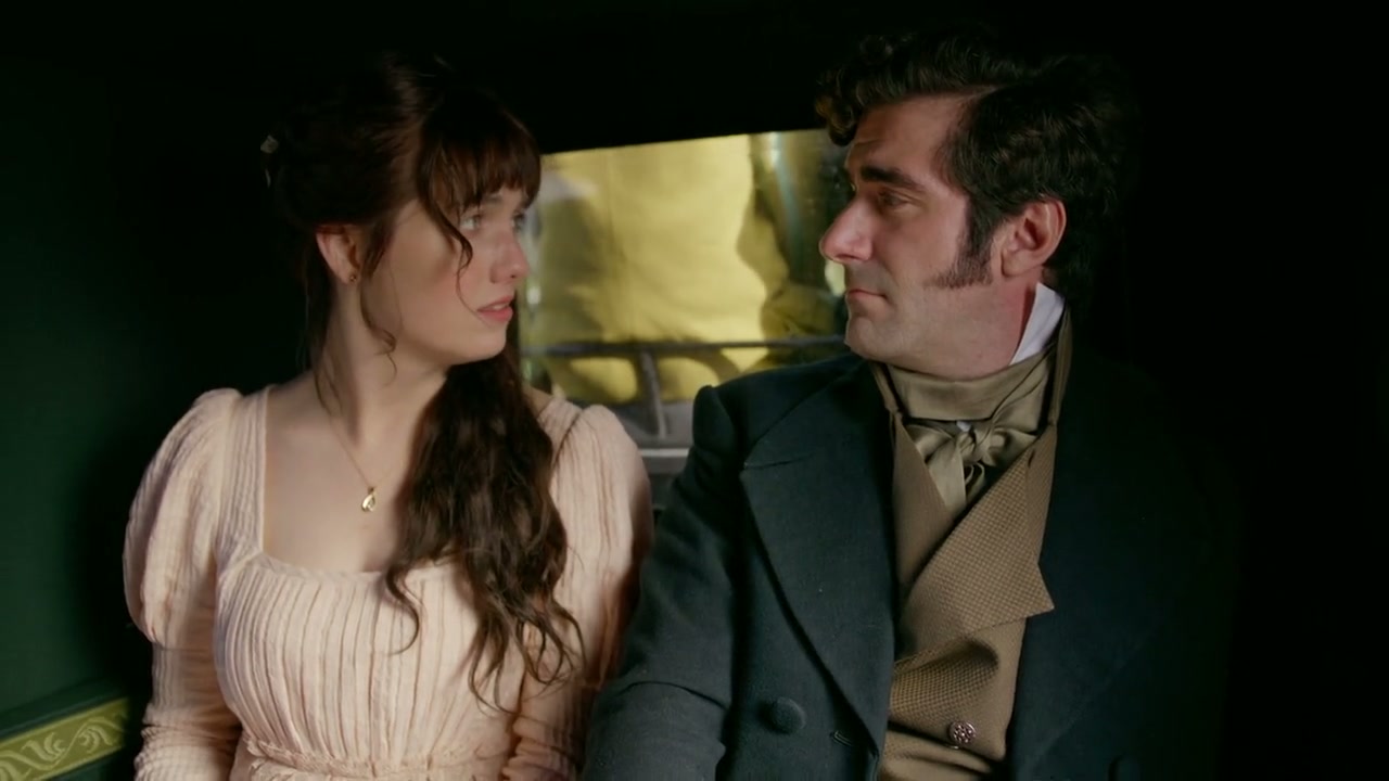 An American in Austen Screenshot