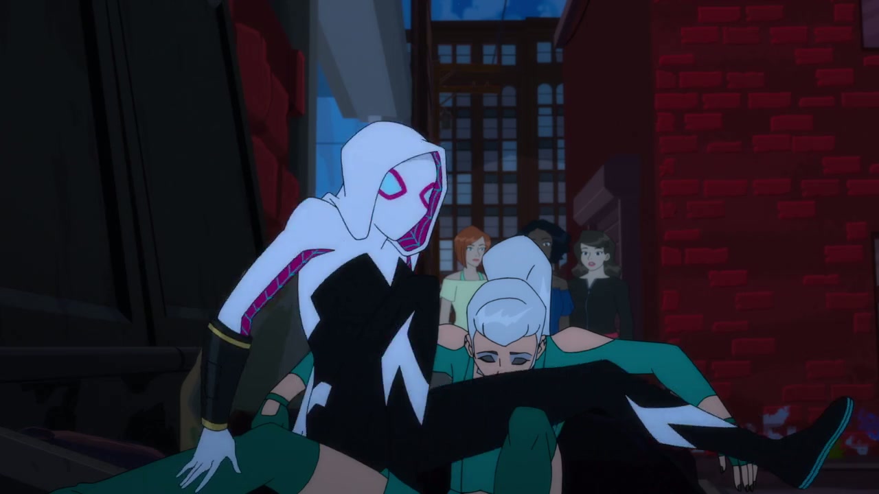 Marvel Rising: Battle of the Bands Screenshot