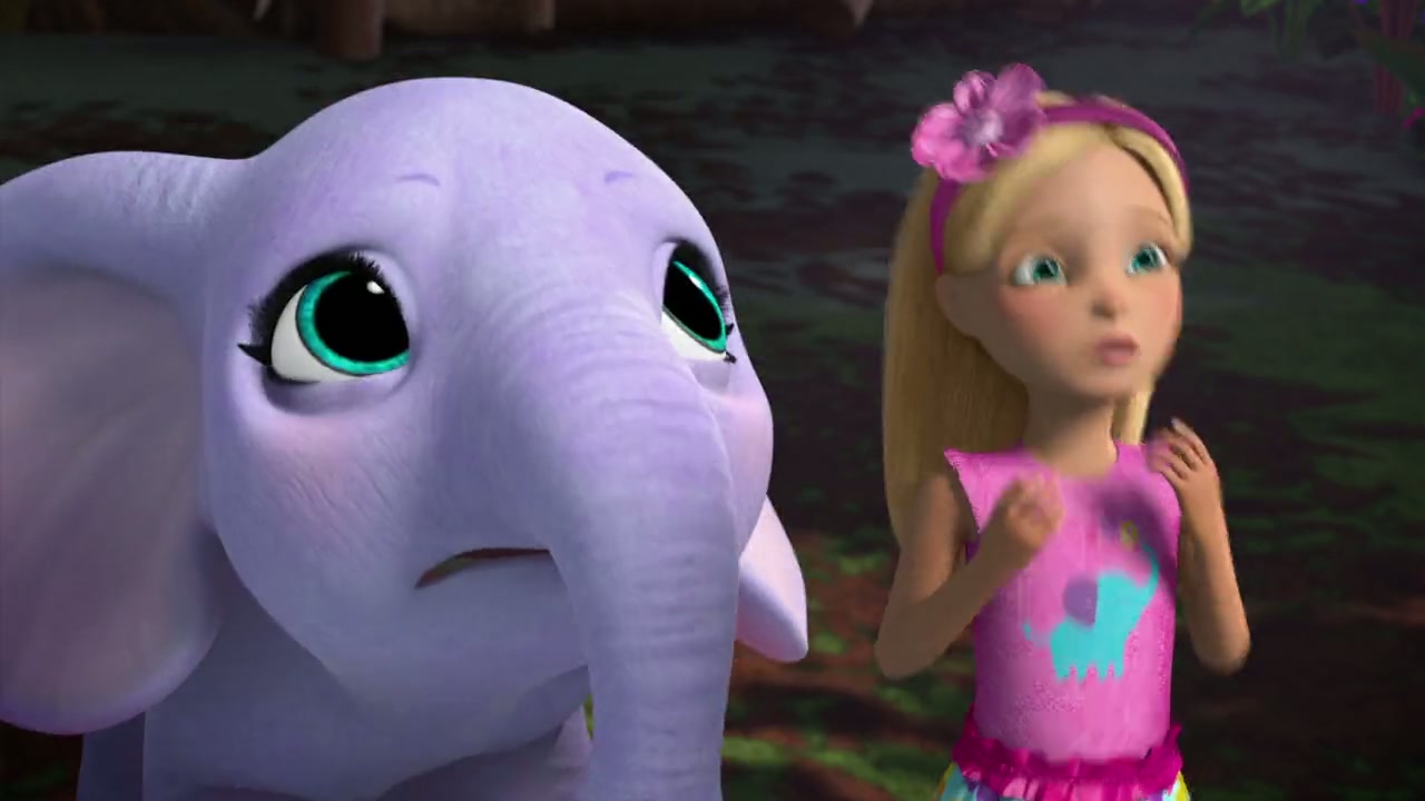 Barbie & Chelsea: The Lost Birthday Screenshot