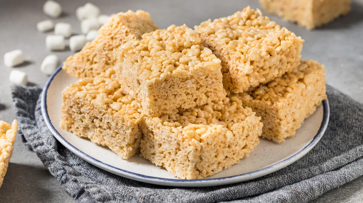 The Secret to Perfect Rice Krispies Treats Revealed
