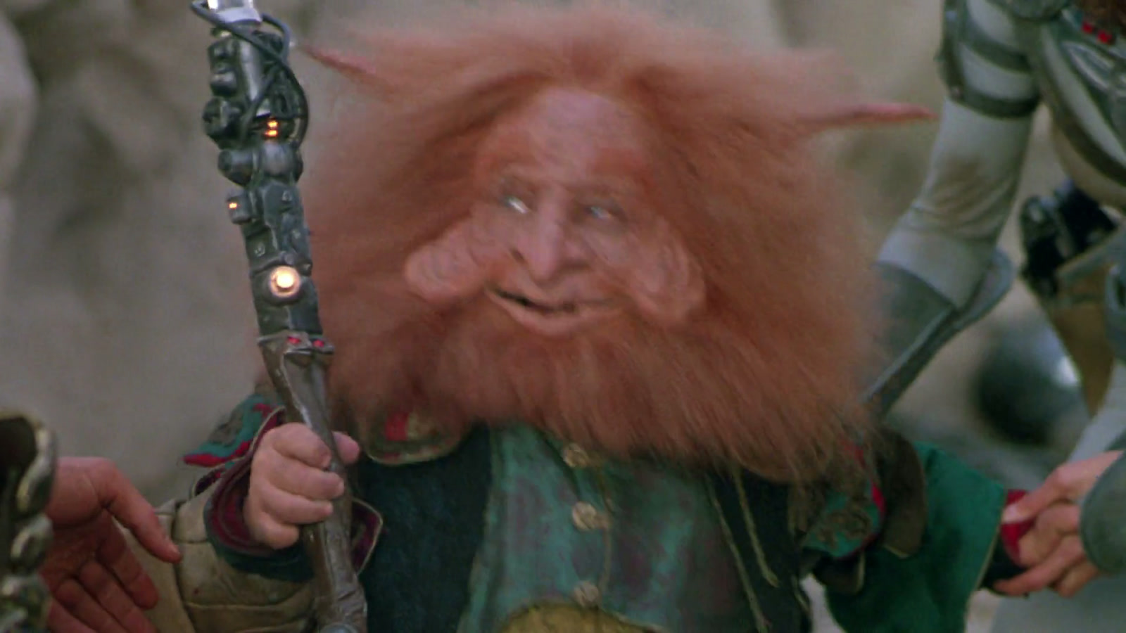 Masters of the Universe Screenshot