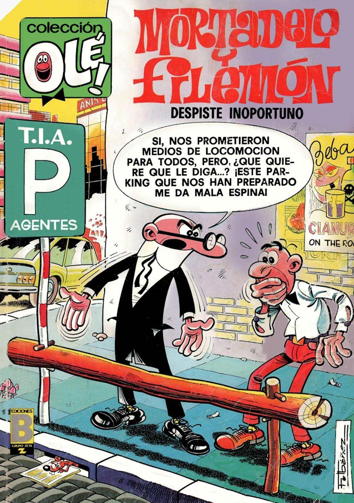 Coleccion OLE OleB-144