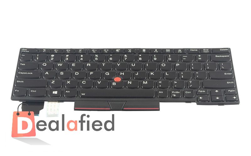 Lenovo ThinkPad X280 Type 20KE 20KF Replacement Laptop Keyboard