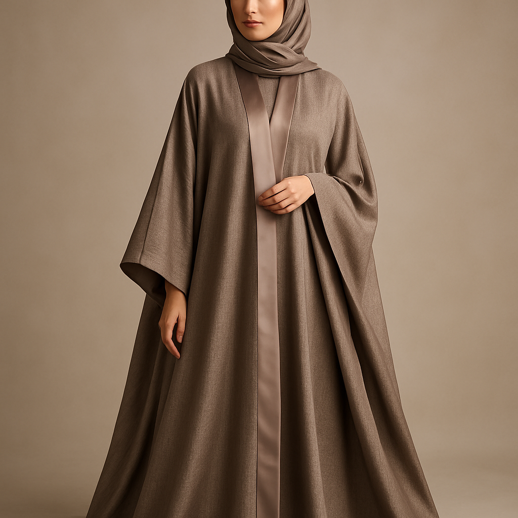 عباية قطرية 2026