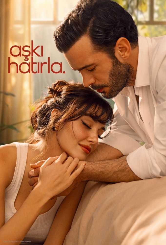 Pôster de Lembranças de um Amor (Aşkı Hatırla)