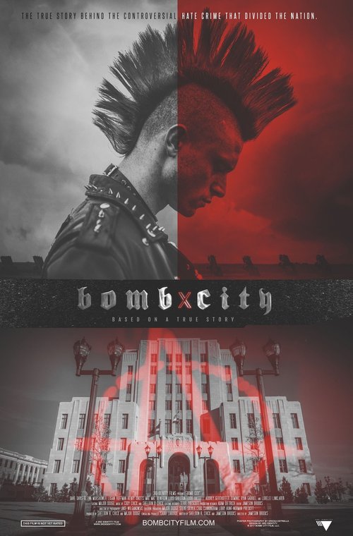 Bombowe Miasto / Bomb City (2017) 1080p.WEB-DL.H264.AC3.2.0.BP007 | Lektor PL