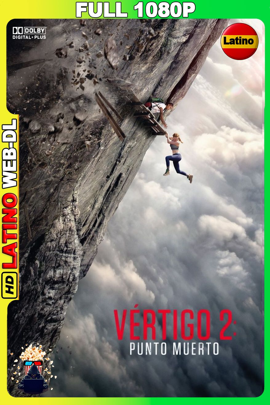Vértigo 2: Punto muerto (2026) [Full 1080p] WEB-DL [Latino-Inglés]