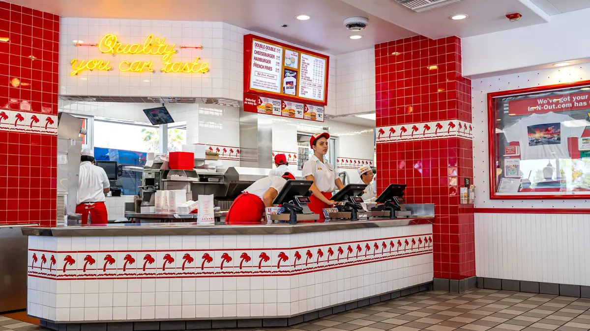 In-N-Out University: Inside the Chain's Manager Training