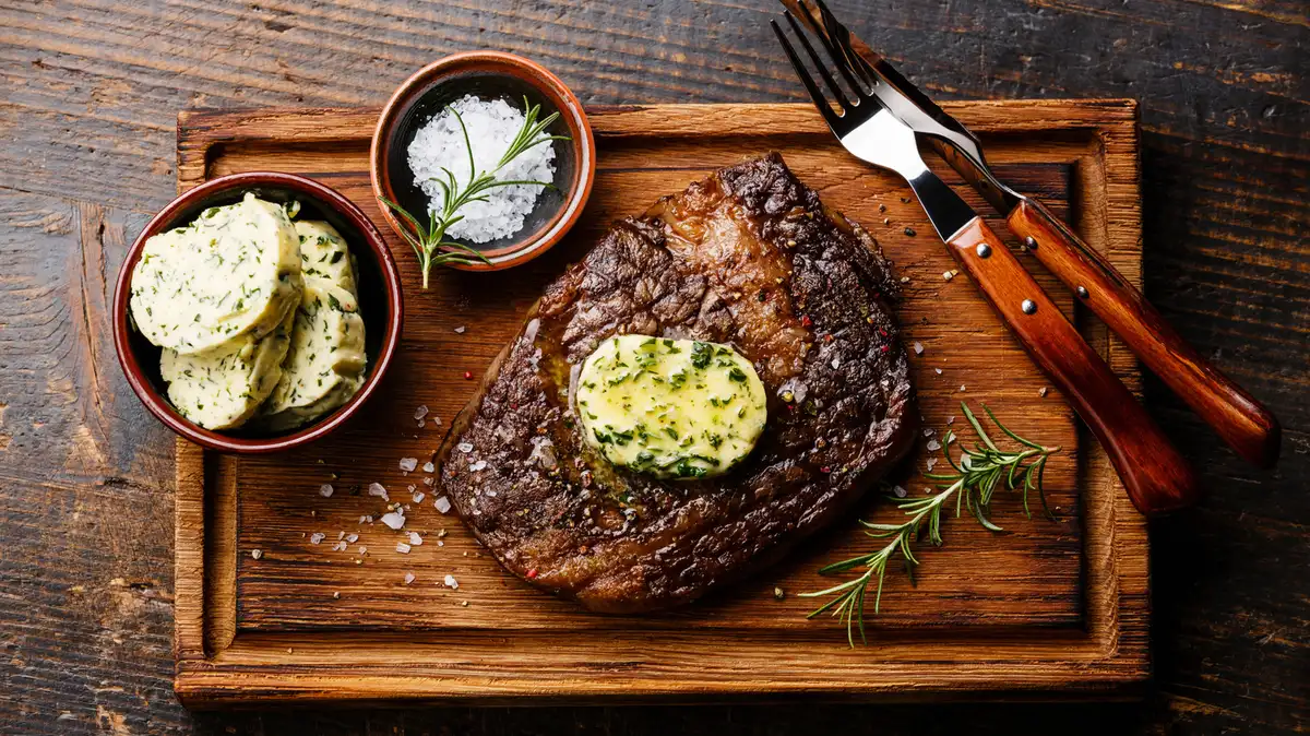The Best Time to Add Butter When Cooking Steak