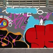 Graffiti artwork by 4PONE