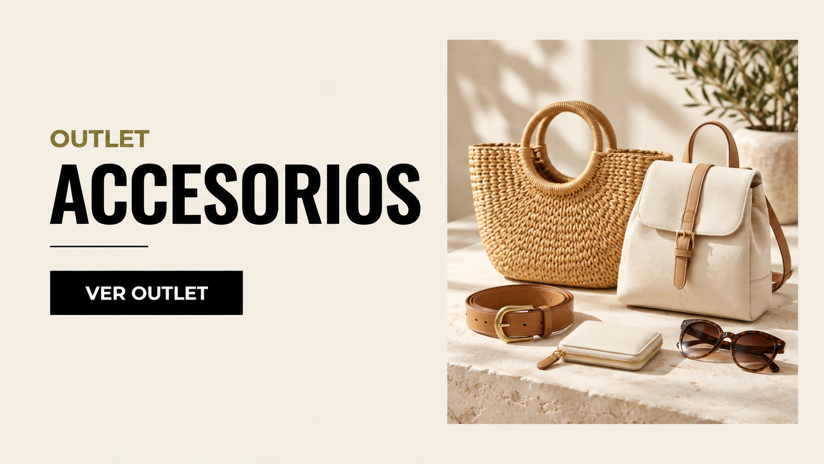 Outlet Accesorios — ver todos los productos