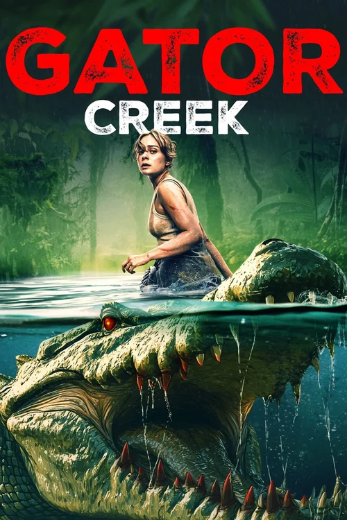 Zabójcze mokradła - The Bayou (2025) PL.1080p.AMZN.WEB-DL.H264-RX / Lektor PL