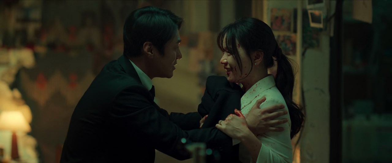 The Price of Confession Screenshot