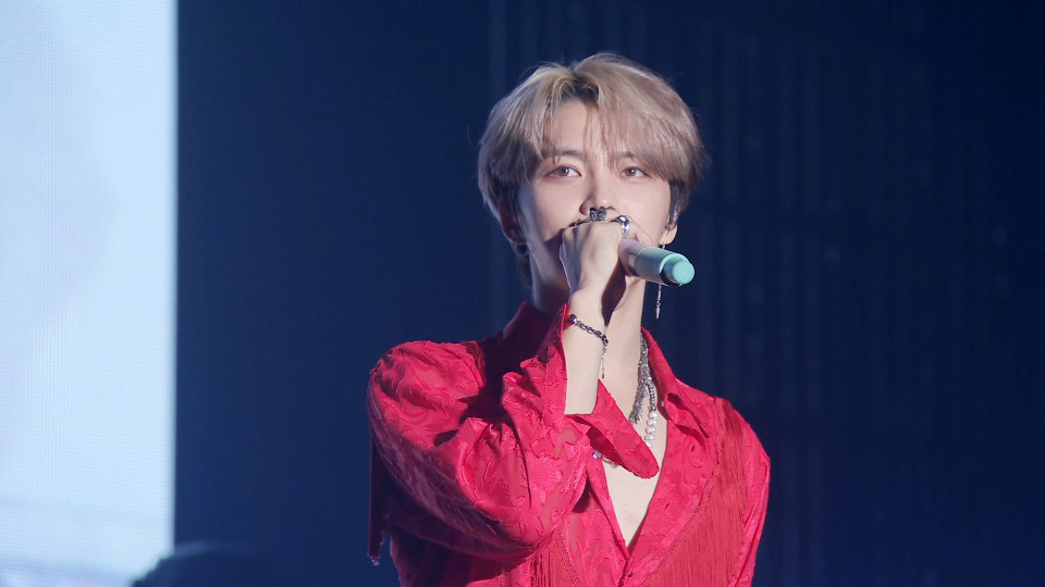 J-JUN LIVE TOUR 2022 キム・ジェジュン ライブ 輸入盤 K-POPミュージックBD Blu-ray