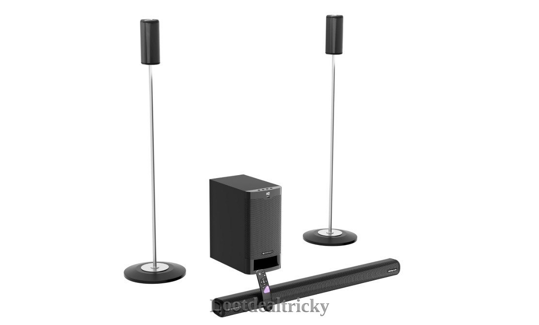 Zebronics Juke Bar – Ultimate Budget Deal @ ₹11999 Zebronics Juke Bar – Ultimate Budget Deal @ ₹11999