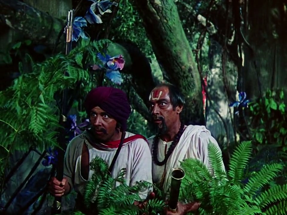 Jungle Book Screenshot