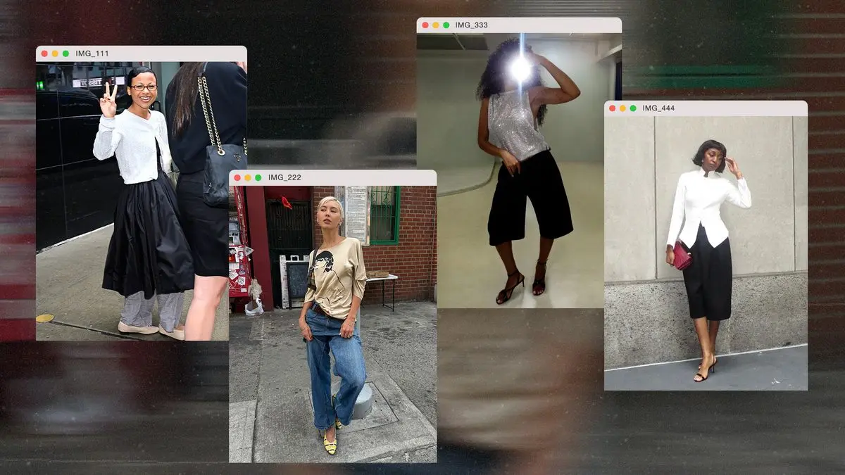 Six Summer It‑Girl Looks Recreated with Online Finds