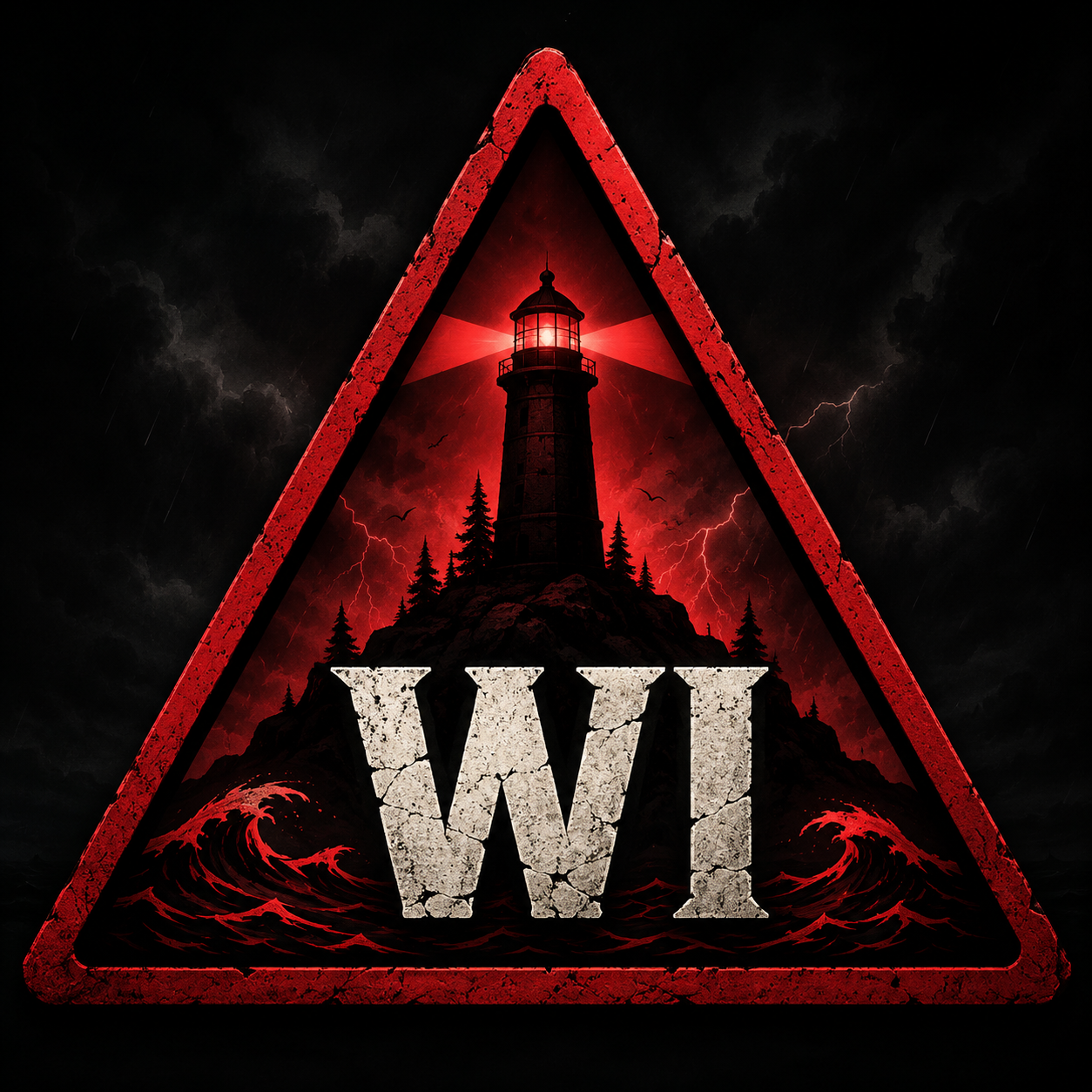 Wrong Island RP logo
