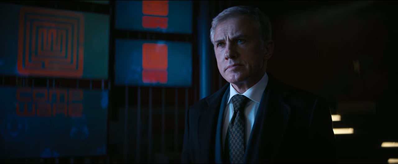 The Consultant Screenshot