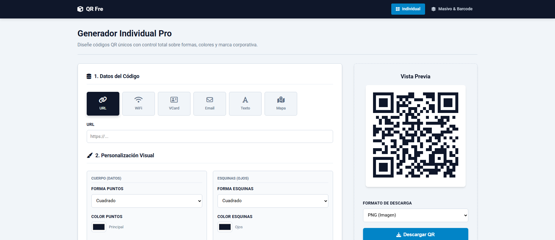 Stored capture of qrfree-7cx.pages.dev