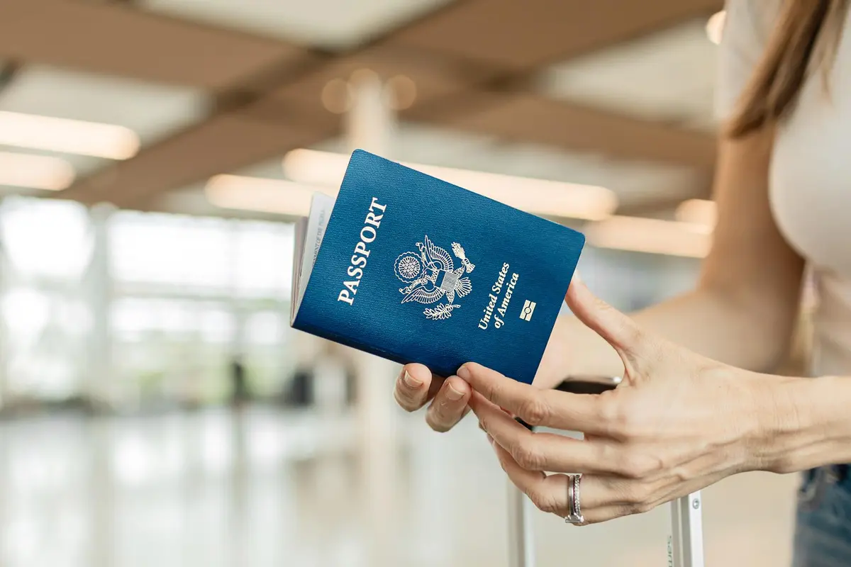 US Travelers Cautioned Over Passport Stamps