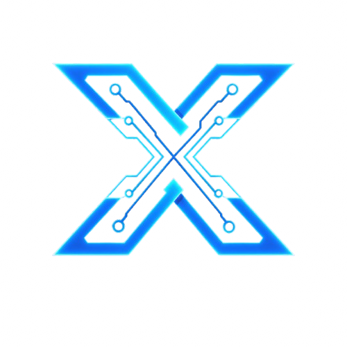 Xyron Dev Logo
