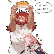 Chun Ke Bread By Tsuu