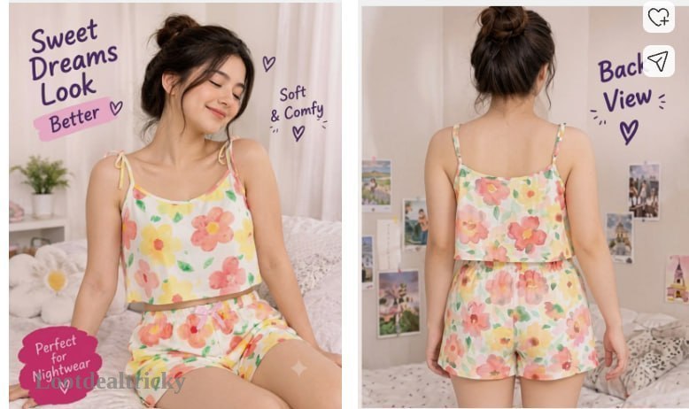 Women Top Shorts – Just ₹215 | Exclusive Sale Discount