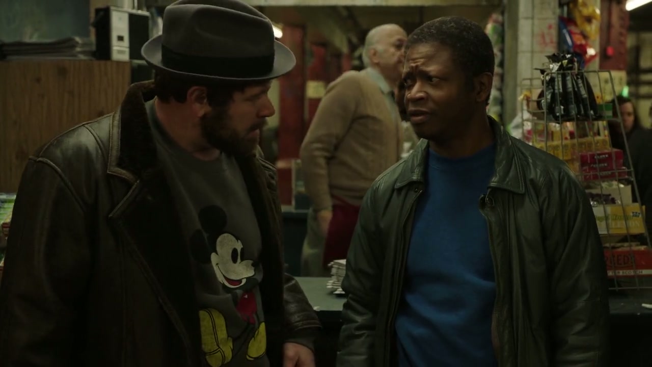 The Deuce Screenshot