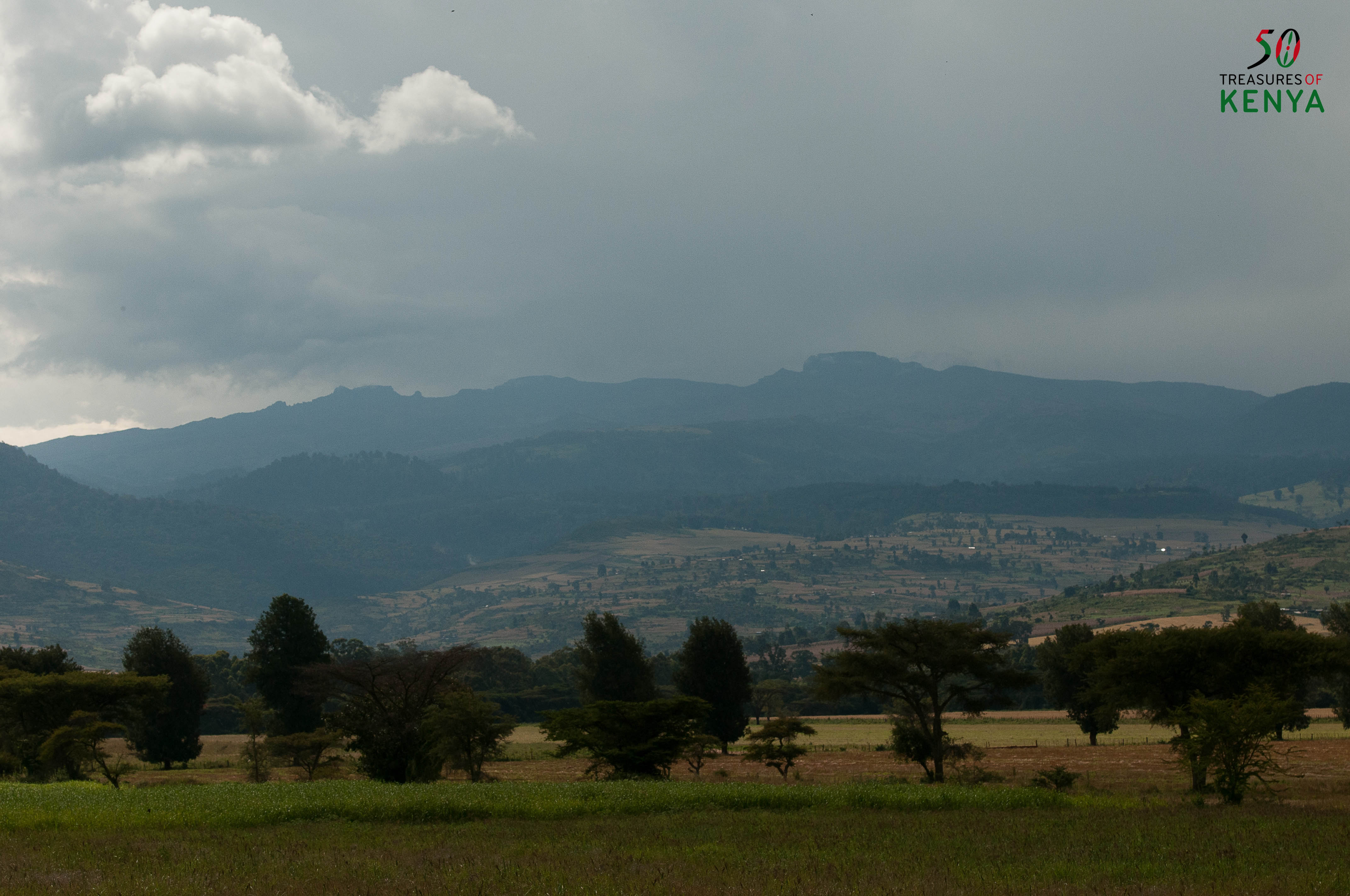 Mountain view