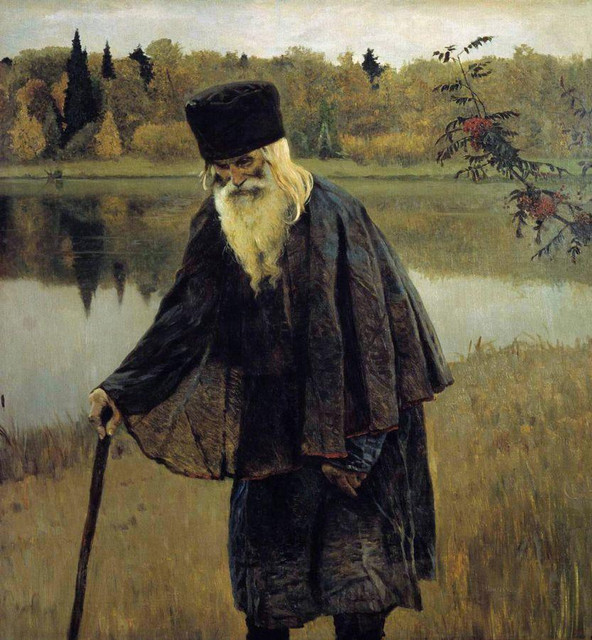 Пустынник 1888