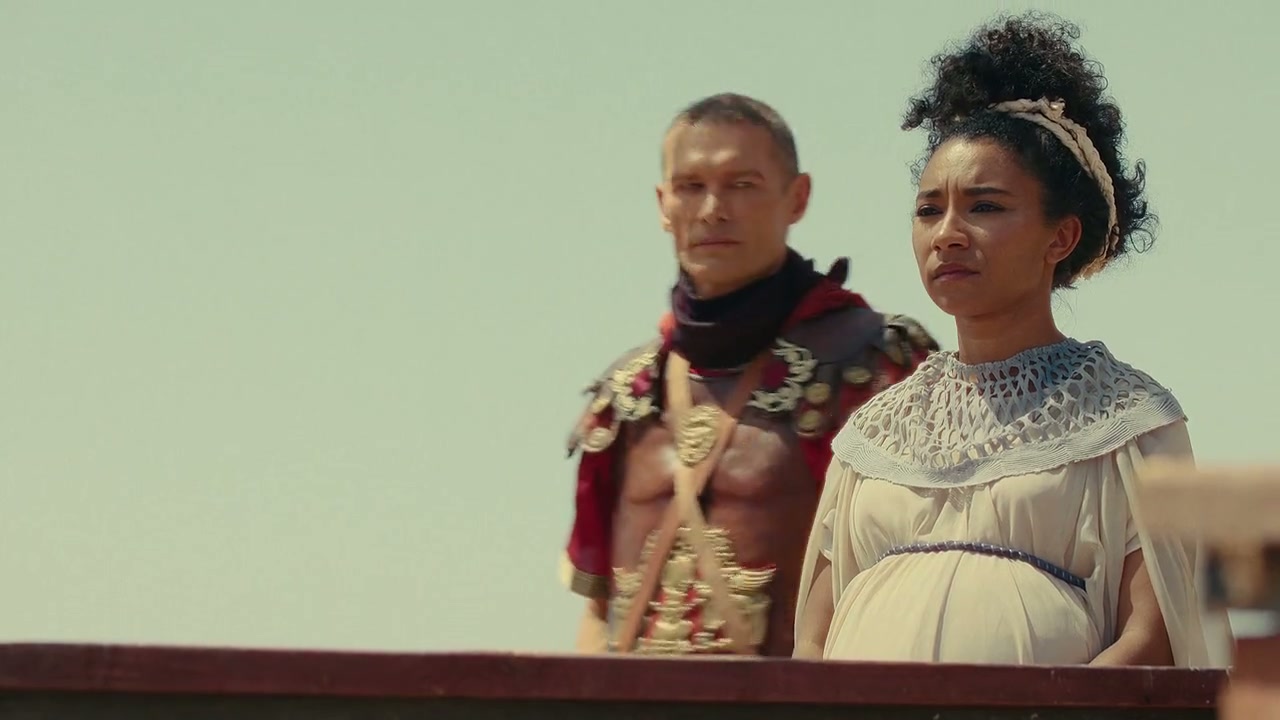 Queen Cleopatra Screenshot