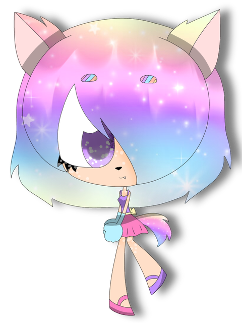 Rainbow wolfie cake.png