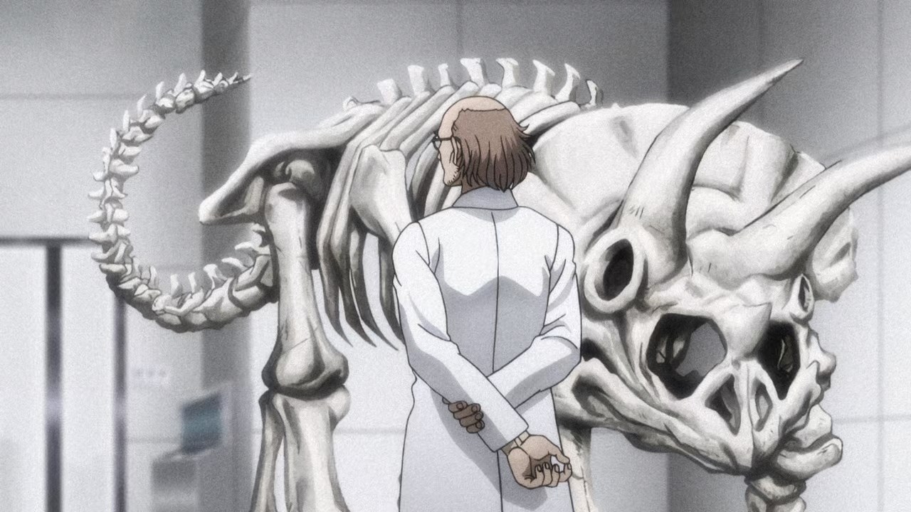 Baki-Dou: The Invincible Samurai Screenshot