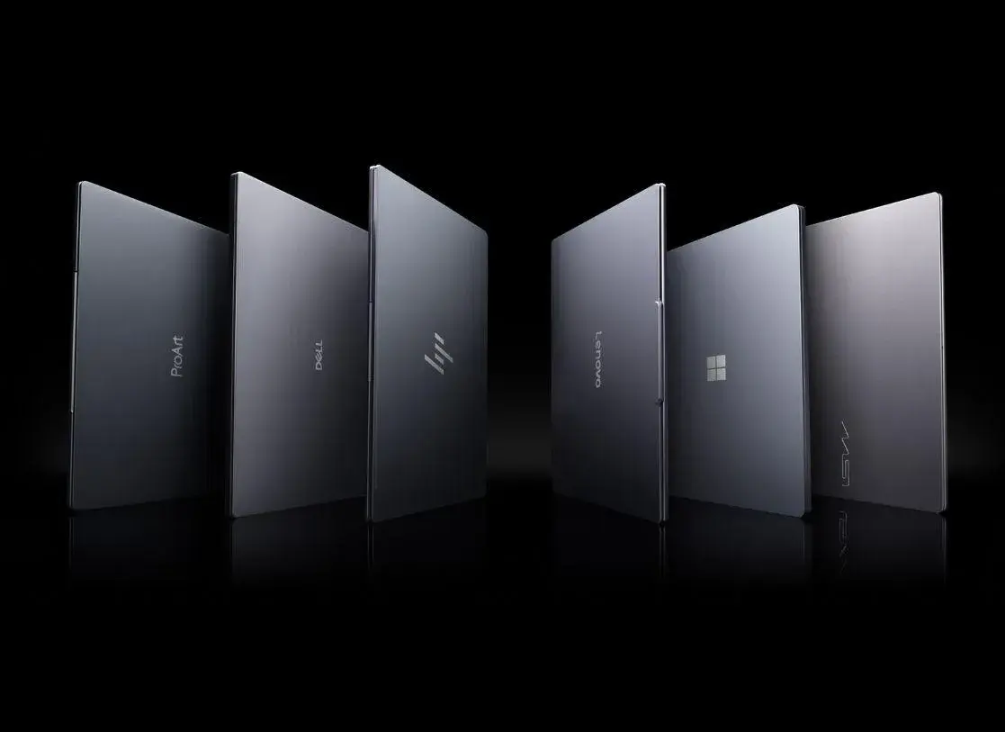 Nvidia Unveils RTX Spark Laptops