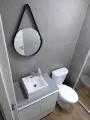 Apartamento à venda com 46m², 2 quartos e 1 vaga em Conjunto Residencial Irai