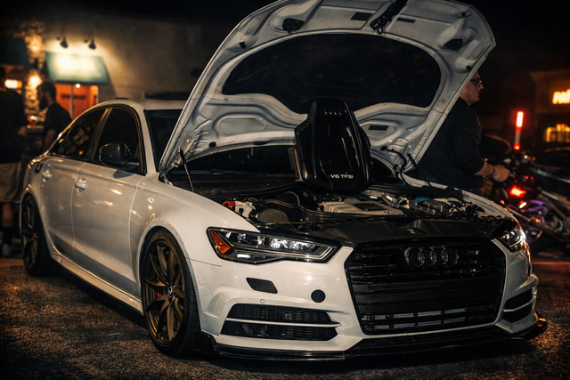 2016 Audi A6 Prestige 3.0T
