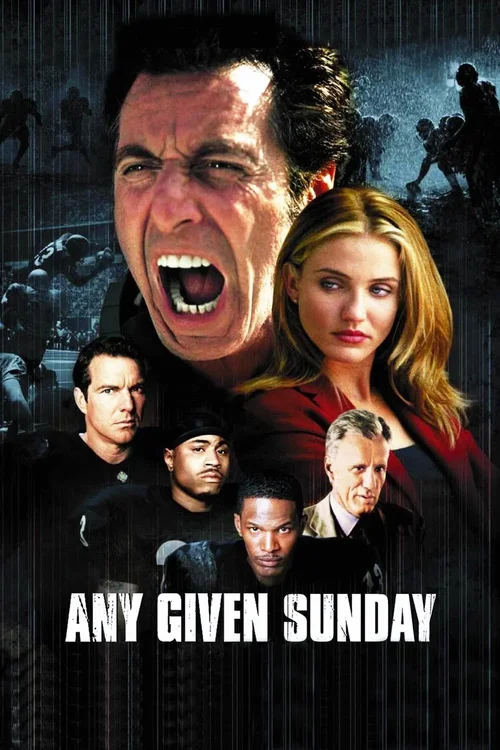 Męska gra / Any Given Sunday (1999) PL.1080p.BDRip.H264-BP007 / Lektor PL