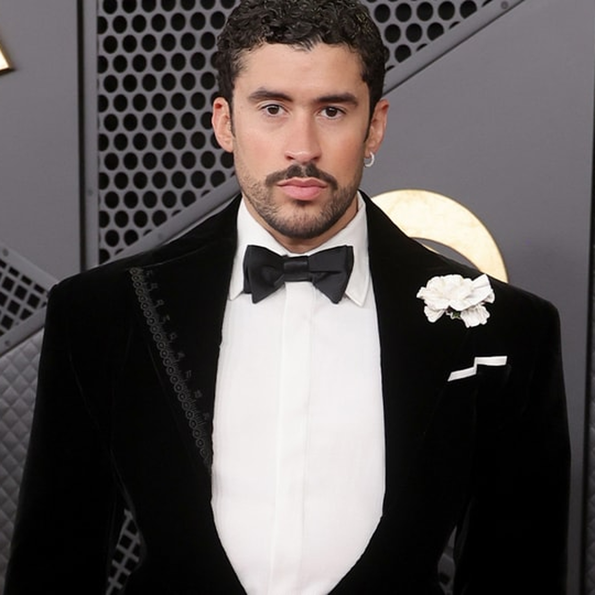 Bad Bunny at Schiaparelli – New Era of Men's Fashion at the Grammys in Warsaw