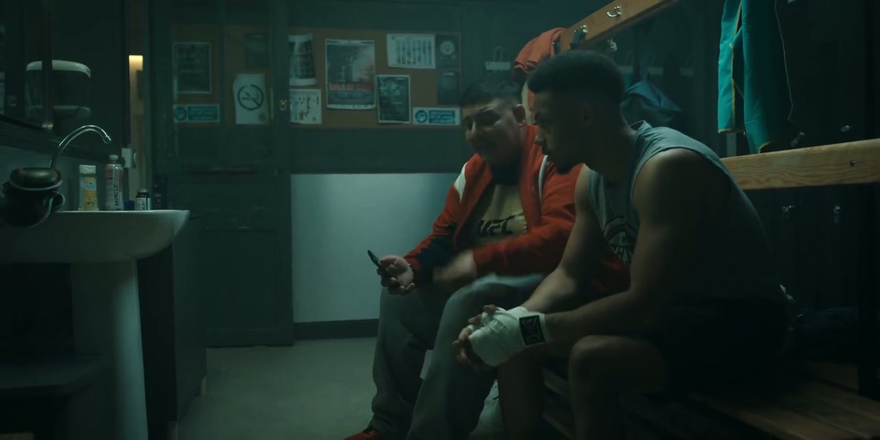 The Cage Screenshot