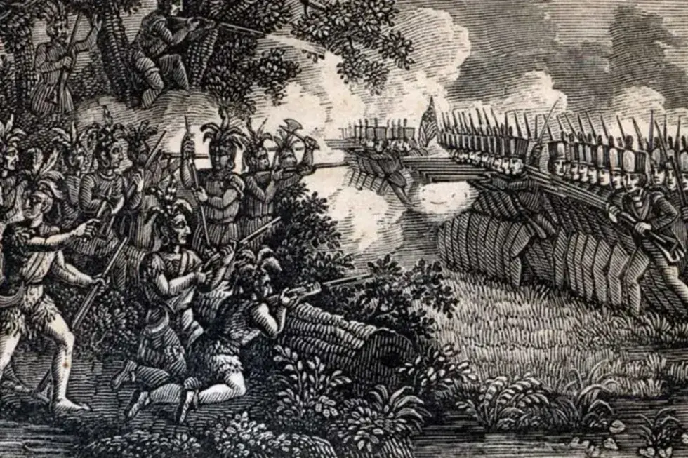 By the Sword: America's Birth through Intervention