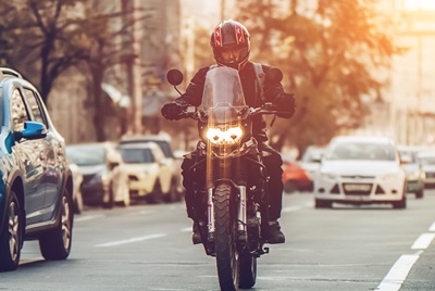 Proteção para Moto
