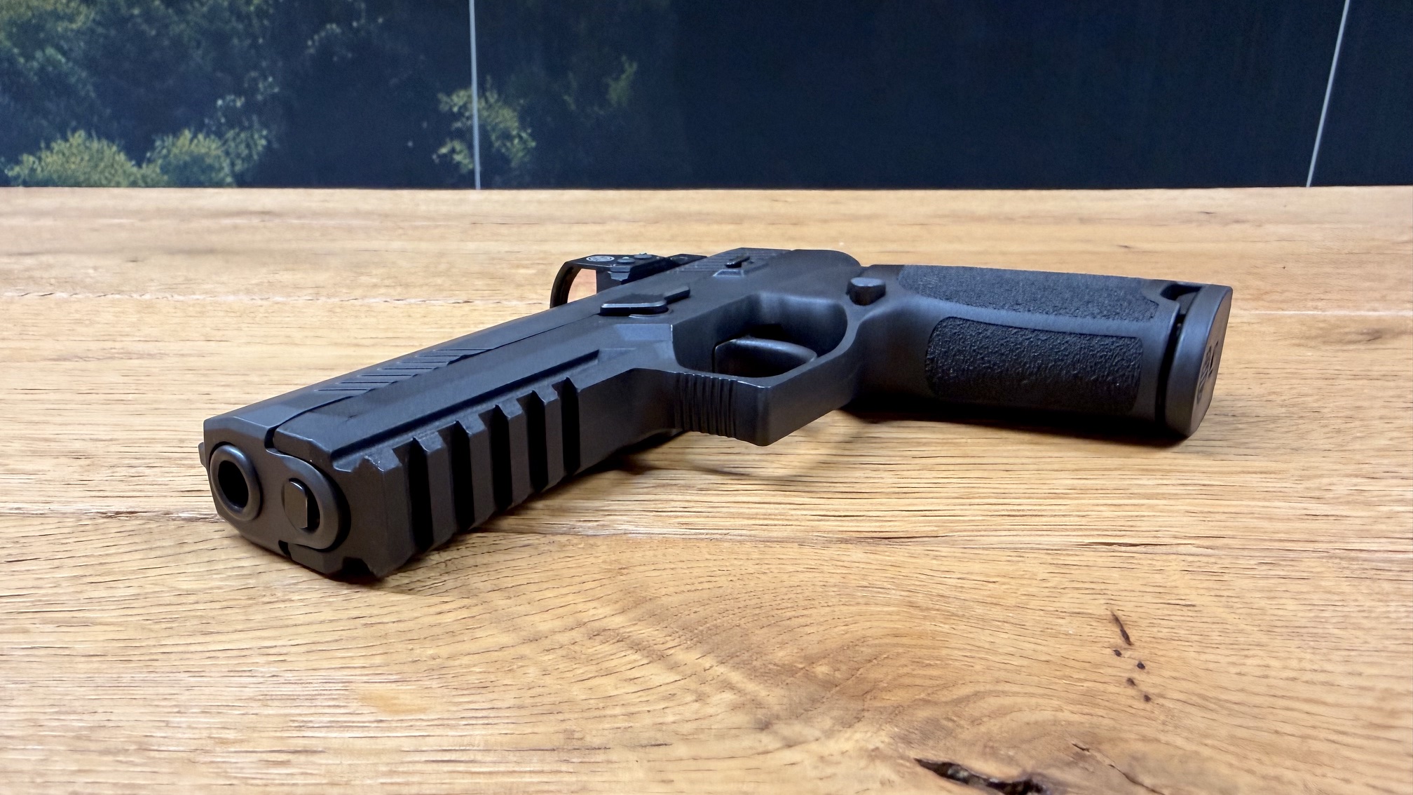 SIG Sauer P320 Full Size RXP - Ansicht 5