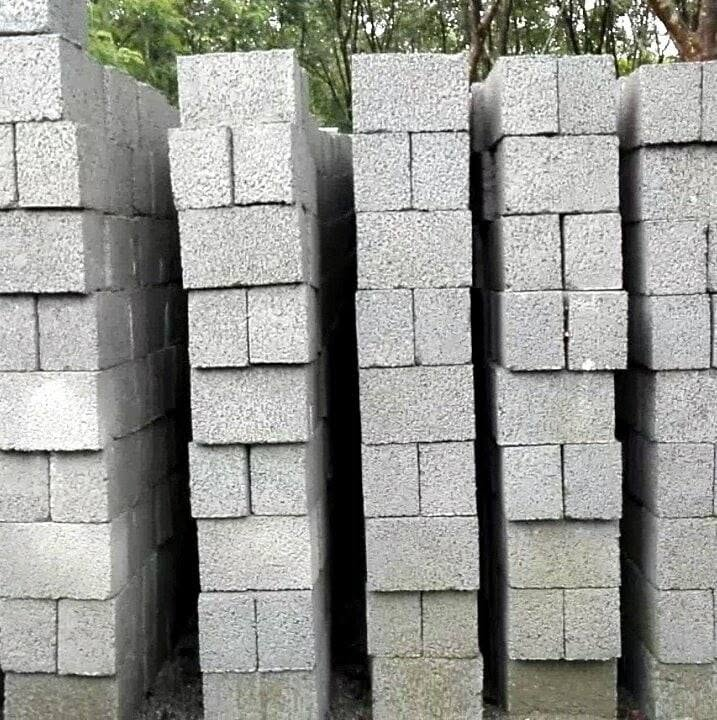 Kerala exposed brick villa building