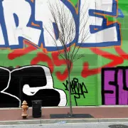 Graffiti artwork by ardeone
