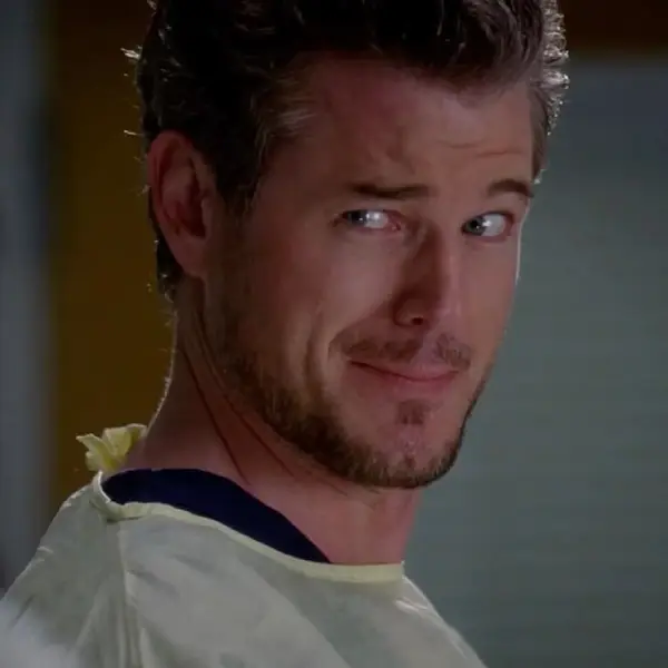 Mark Sloan de Grey's Anatomy