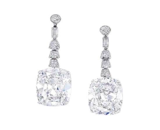 YUREI® Golconda Diamond Earrings
