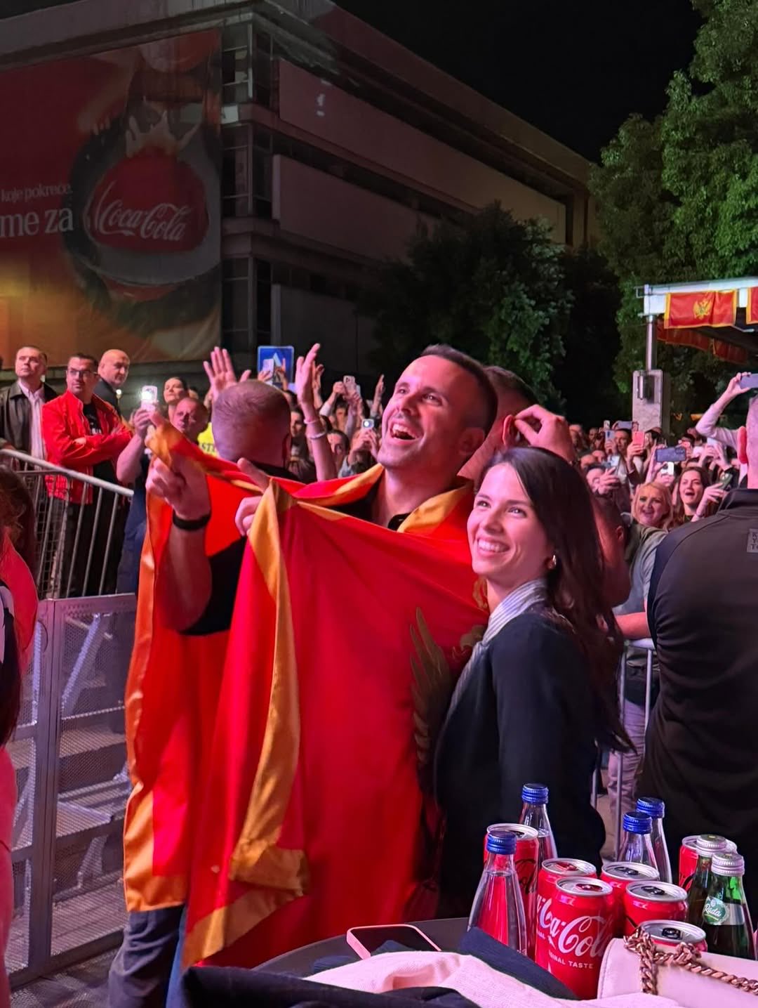 spajic 21 maj