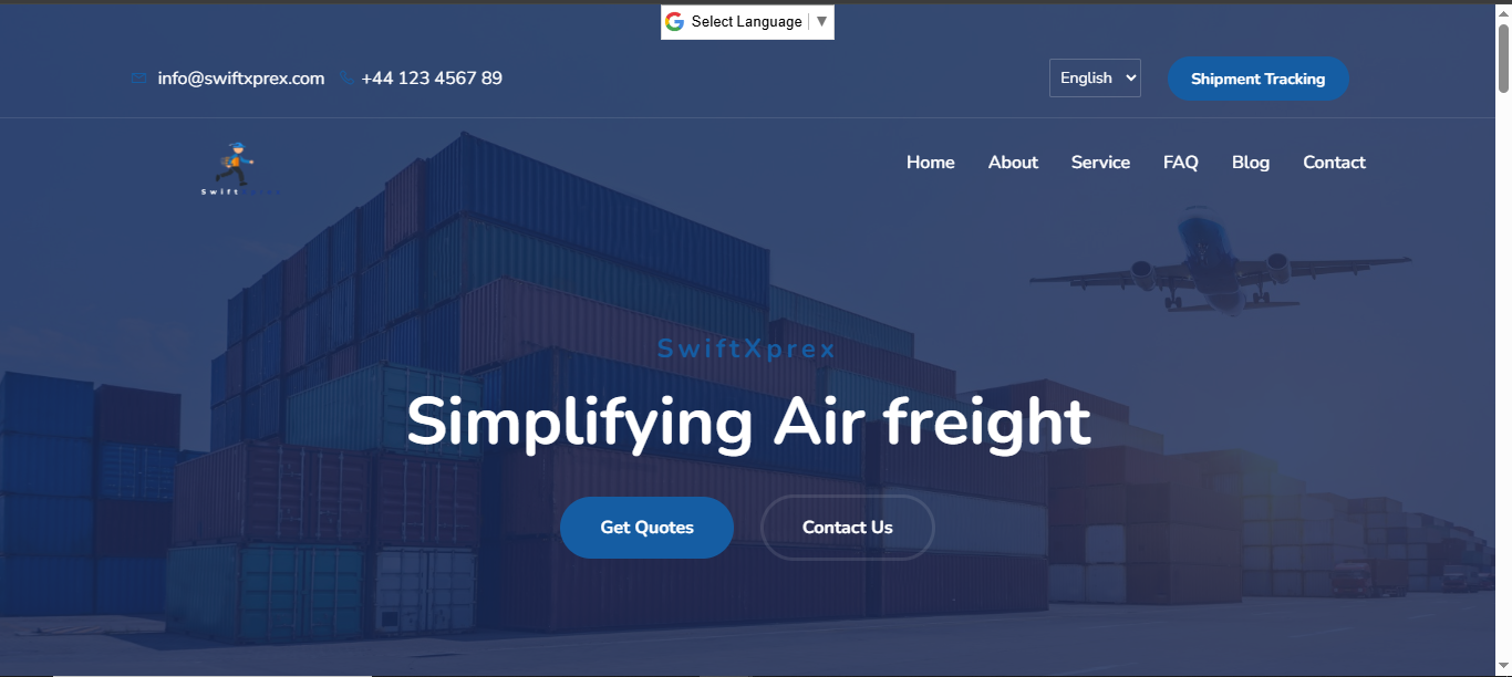 Swift Logistics